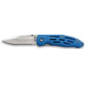 Cavalier Pocket Knife - Blue